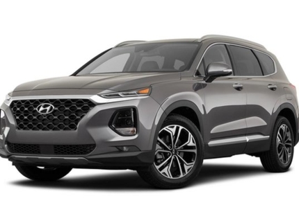 HYUNDAI SANTA FE (R - 008)